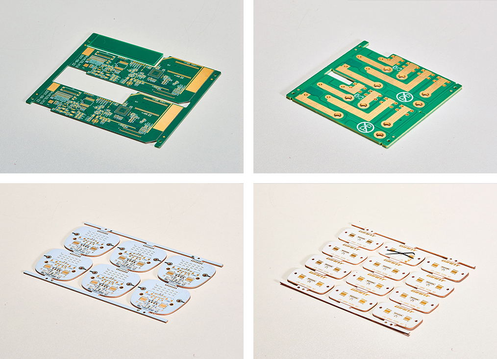 Rigid-flex PCB Manufacturing