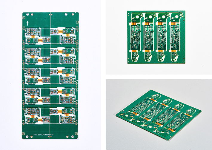 Rigid-flex PCB Manufacturing