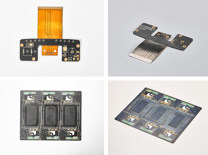 Rigid-flex PCB Manufacturing