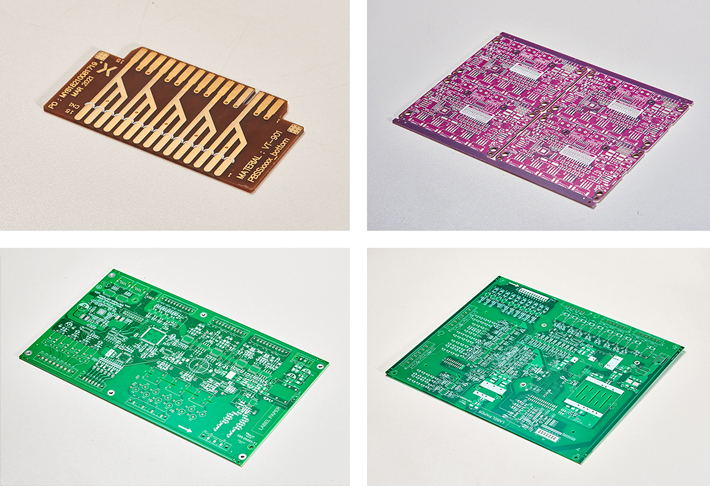 Rigid-flex PCB Manufacturing